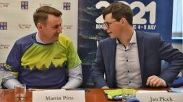 běh orientační foto 2